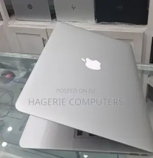 Photo - New Laptop Apple MacBook Air 2017 8GB Intel Core I5 SSD 256GB