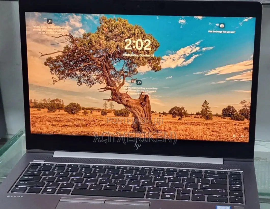 New Laptop HP ZBook 15 16GB Intel Core i7 SSD 512GB