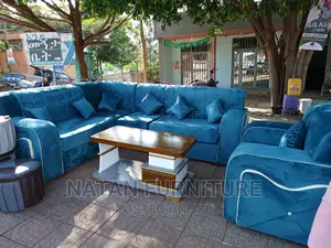 Sofa L Shape Corner Quality