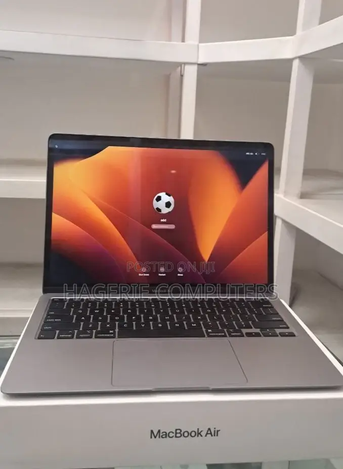 New Laptop Apple MacBook Air 2020 16GB Intel Core I5 SSD 512GB