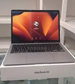 New Laptop Apple MacBook Air 2020 16GB Intel Core I5 SSD 512GB