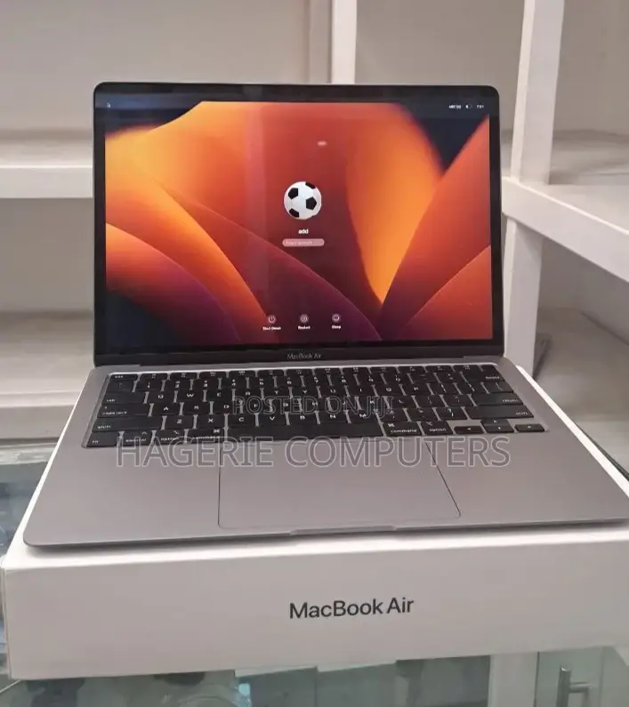 New Laptop Apple MacBook Air 2020 16GB Intel Core I5 SSD 512GB