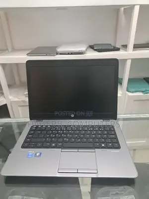 Photo - New Laptop HP EliteBook 840 8GB Intel Core I5 HDD 500GB