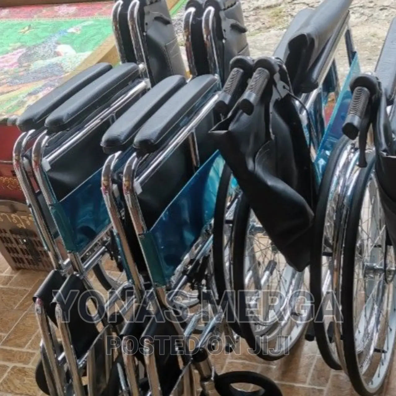 Carry Wheelchair/Easily Push /Wheelchair/|_Wheelchair