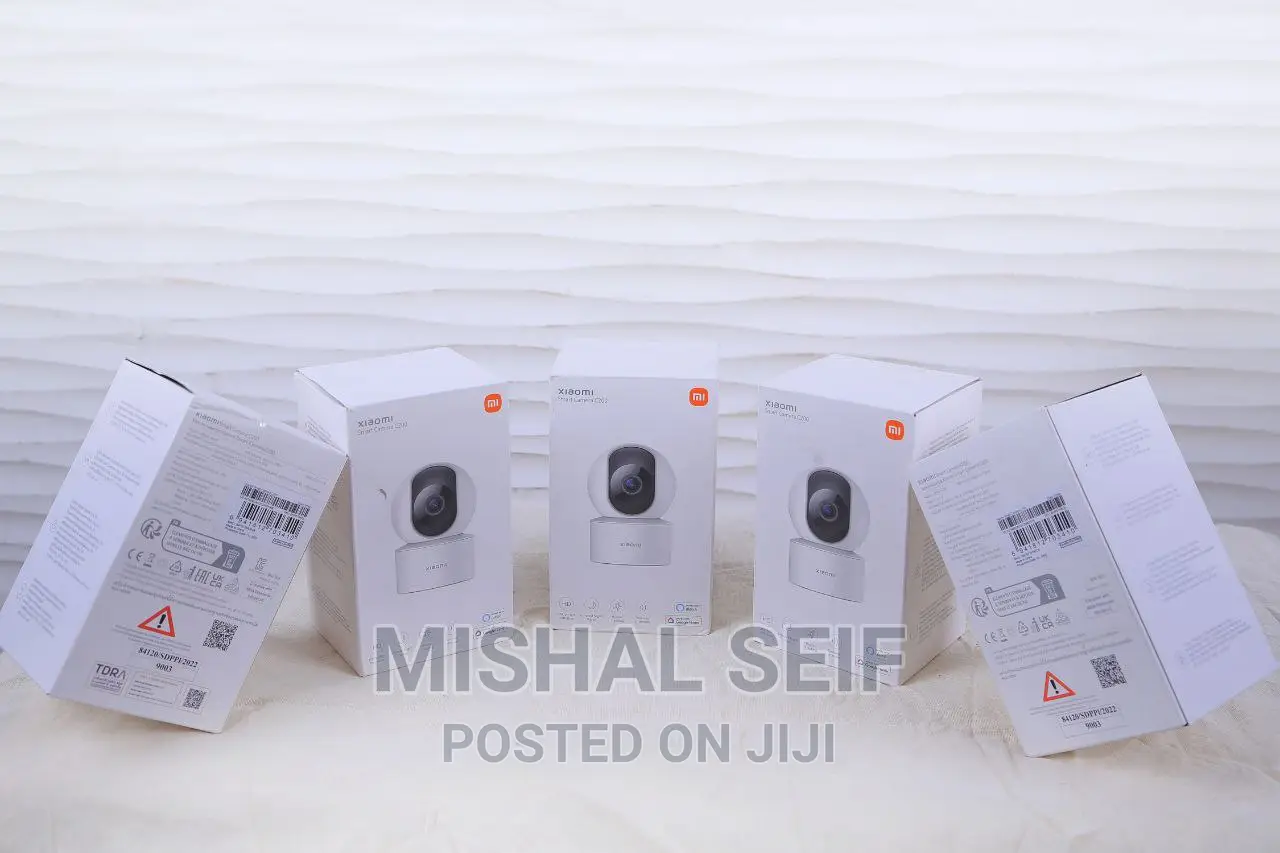 Mi 360° Rotation Security Camera