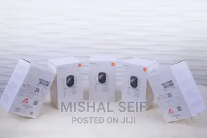 Photo - Mi 360° Rotation Security Camera