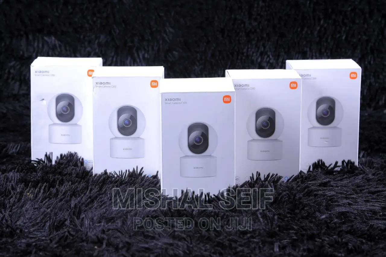 Mi 360° Rotation Security Camera