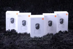 Mi 360° Rotation Security Camera