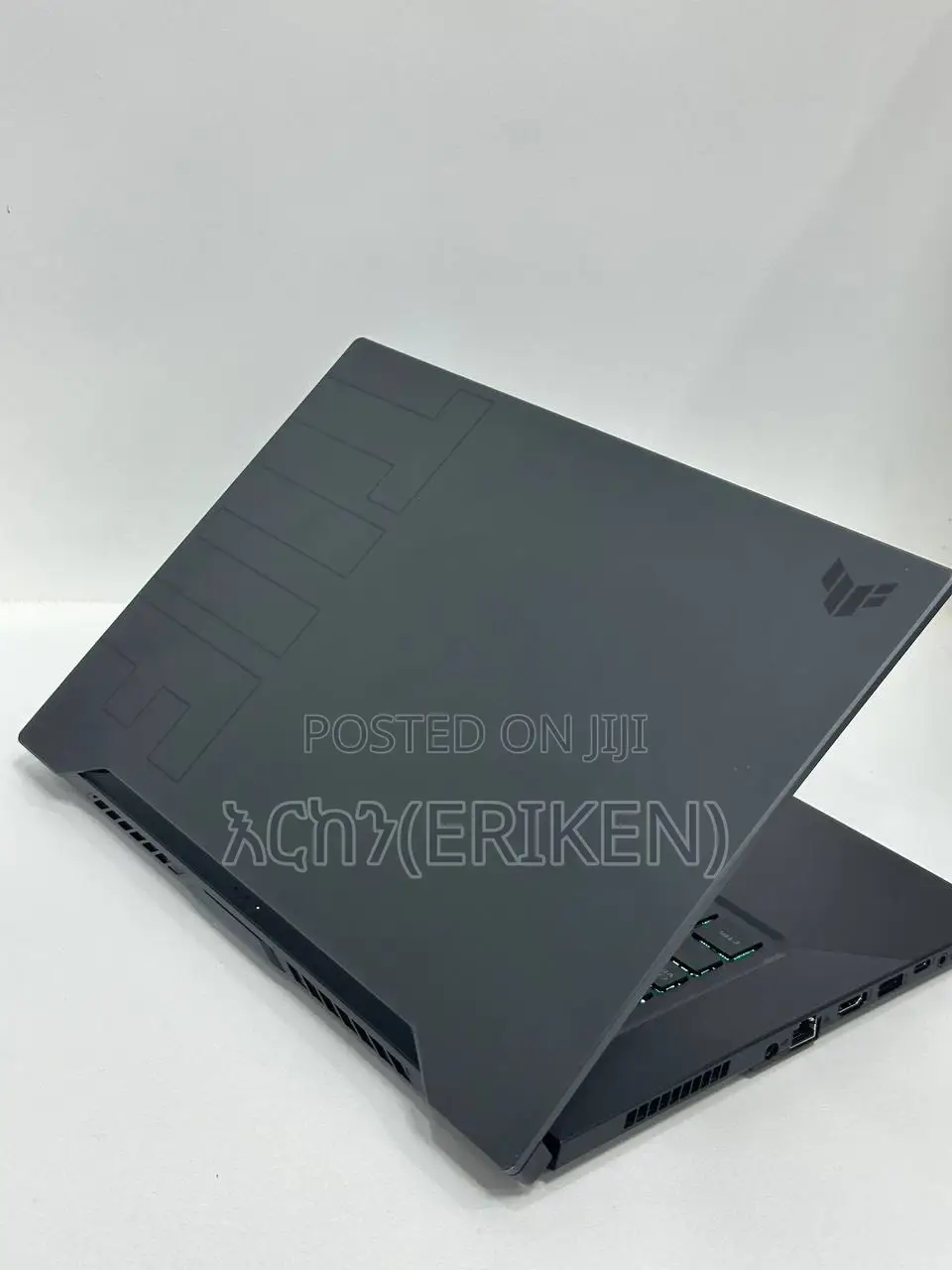 New Laptop Asus TUF Dash F15 16GB Intel Core I7 SSD 1T