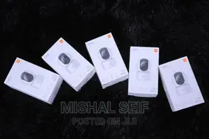 Mi 1080p 360° Rotation Security Camera