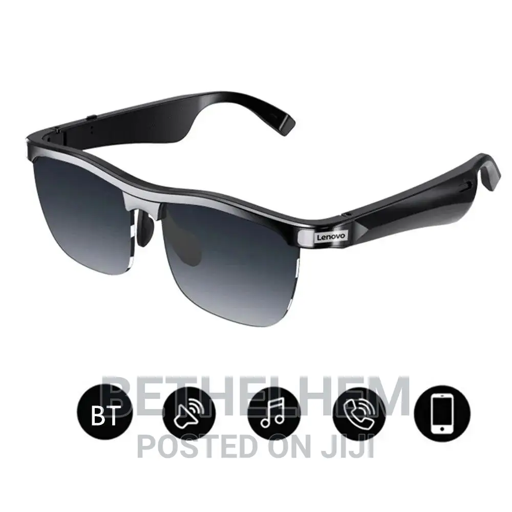 Original Lenovo MG10 Smart Wireless Sunglasses