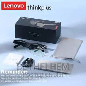 Original Lenovo MG10 Smart Wireless Sunglasses
