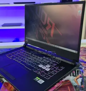 New Laptop Asus ROG Strix G15 16GB Intel Core I7 SSD 512GB
