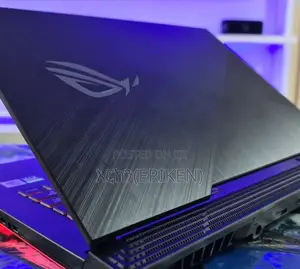 Photo - New Laptop Asus ROG Strix G15 16GB Intel Core I7 SSD 512GB
