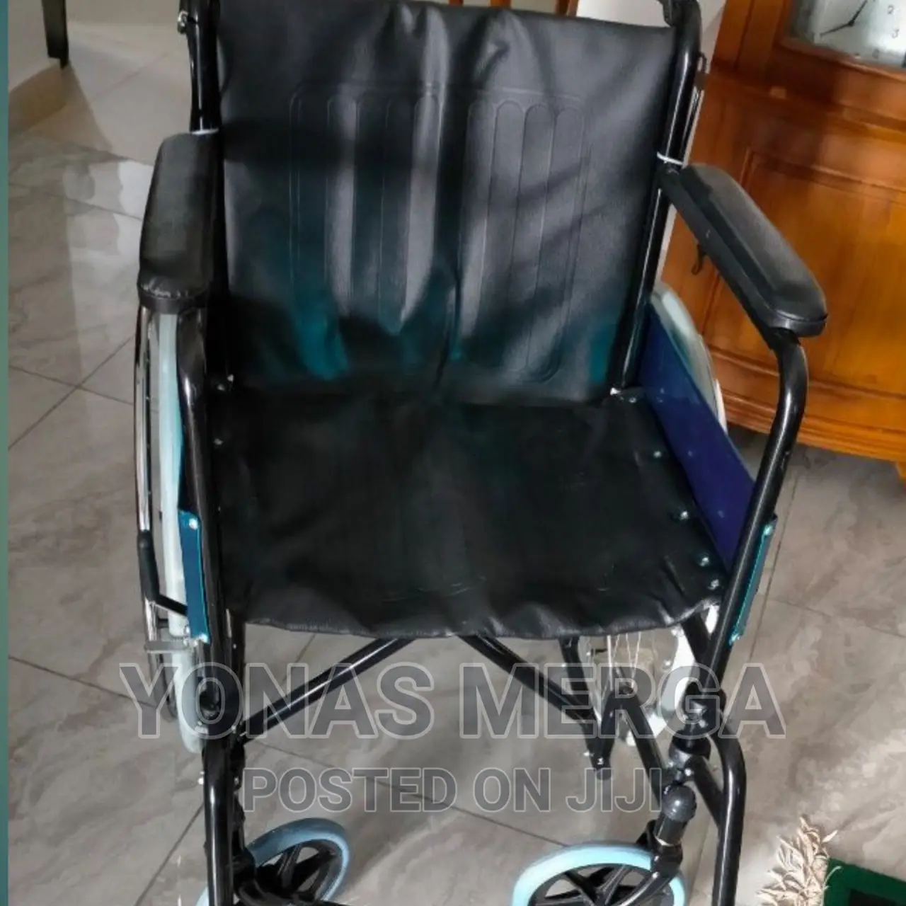 Optimo Wheelchair/Mild Steel Wheelchair/Frame Wheelchair/