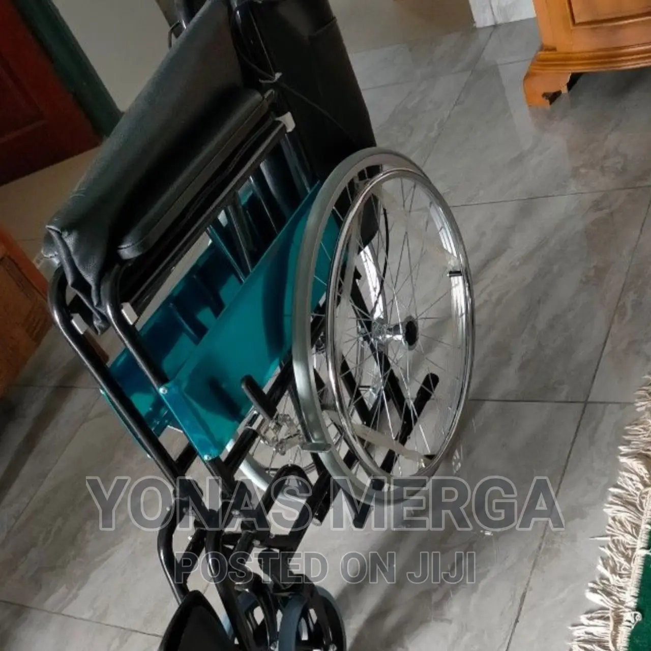 Optimo Wheelchair/Mild Steel Wheelchair/Frame Wheelchair/