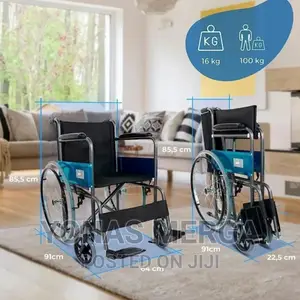 Photo - Mobiclinic/Wheelchair/Distributor Wheelchair/_Wheelchair