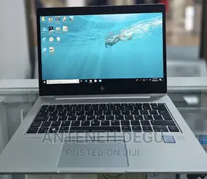 New Laptop HP EliteBook 830 G6 8GB Intel Core I5 SSD 512GB