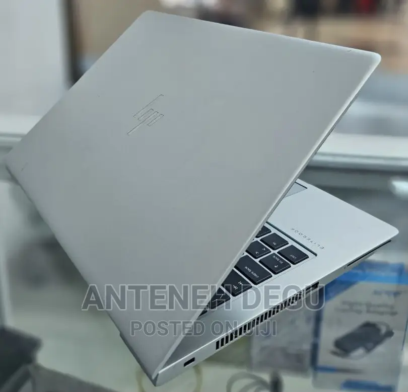 New Laptop HP EliteBook 830 G6 8GB Intel Core I5 SSD 512GB