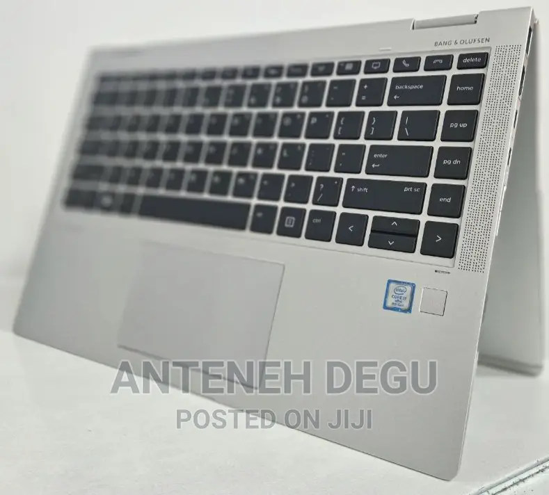 New Laptop HP EliteBook X360 1040 G7 16GB Intel Core I7 SSD 512GB