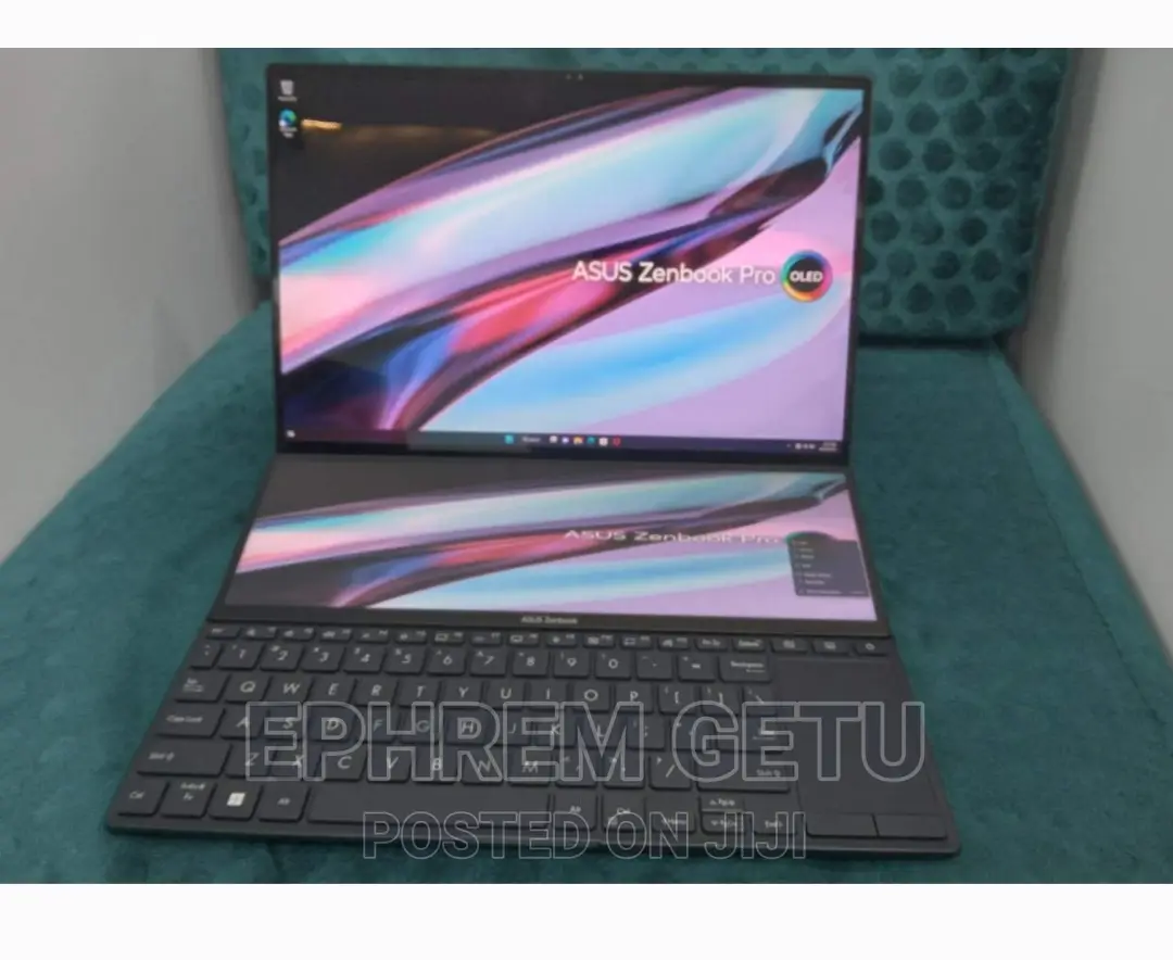 New Laptop Asus Zenbook 14 UX434 32GB Intel Core I7 SSD 1T