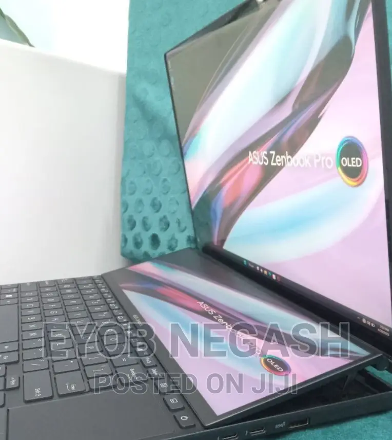 New Laptop Asus ZenBook 13 UX331UN 32GB Intel Core I9 SSD 1T