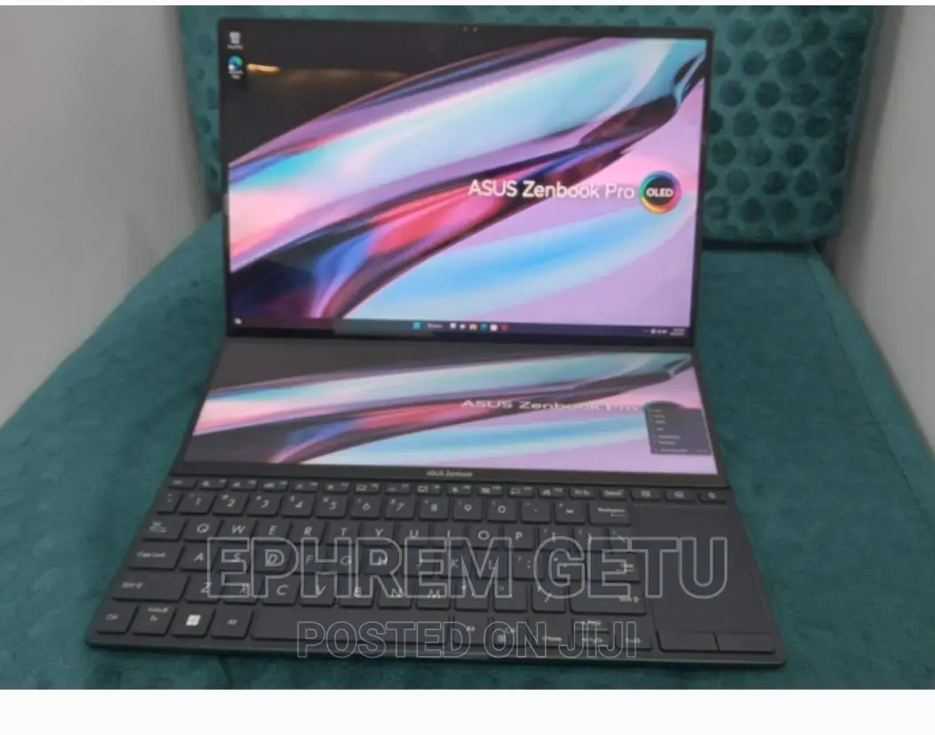 New Laptop Asus Zenbook 14 UX434 32GB Intel Core I7 SSD 1T