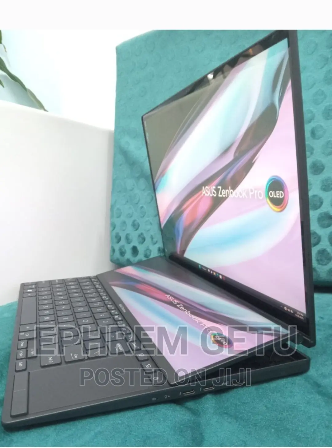 New Laptop Asus Zenbook 14 UX434 32GB Intel Core I7 SSD 1T