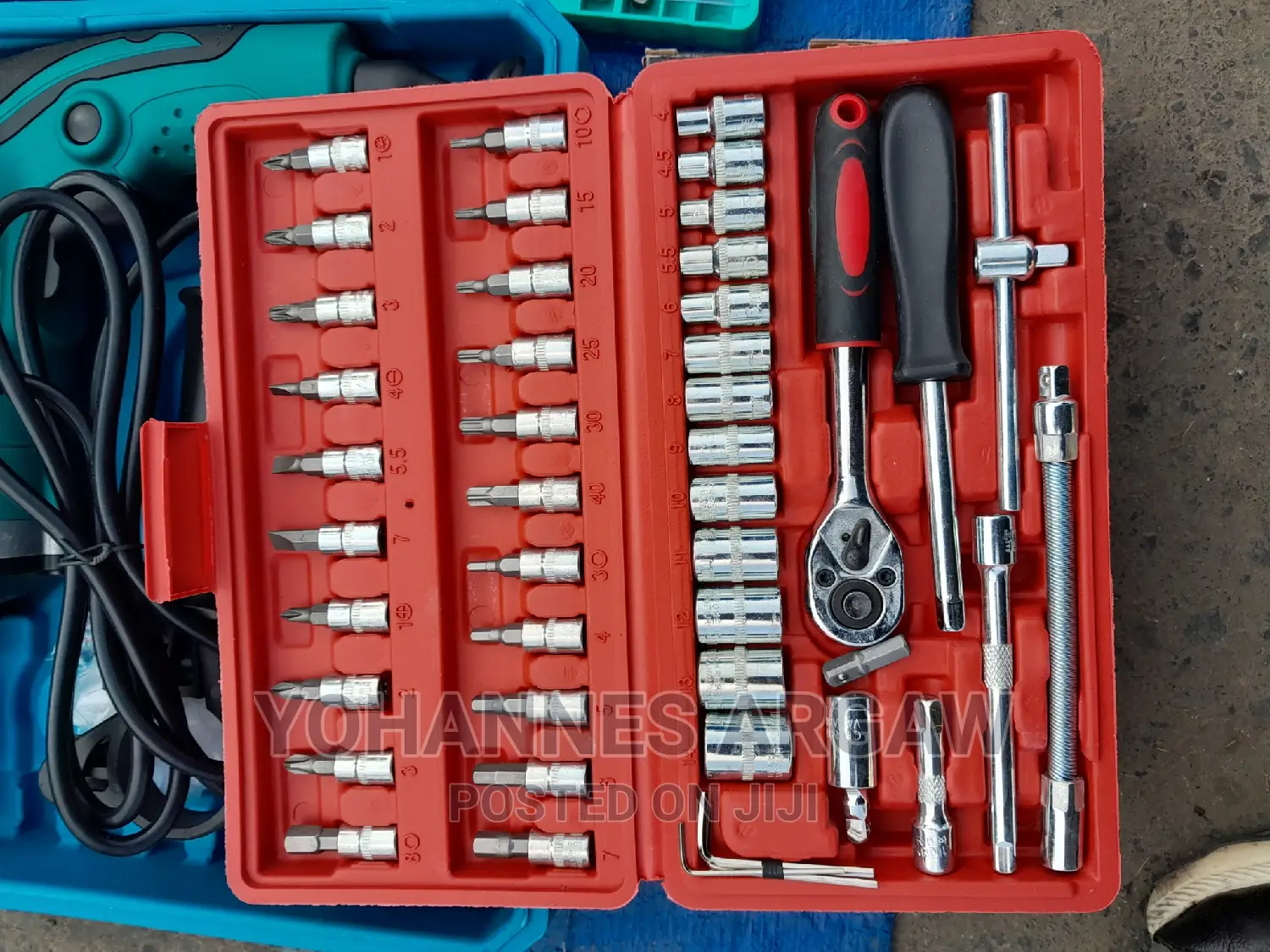 Tools 46 Pic Orginal