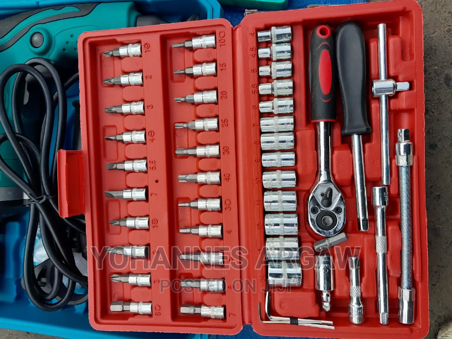 Tools 46 Pic Orginal