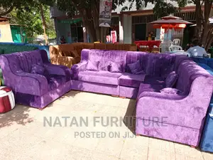 Photo - New Design L Shape/Corner Sofa a Good Quality