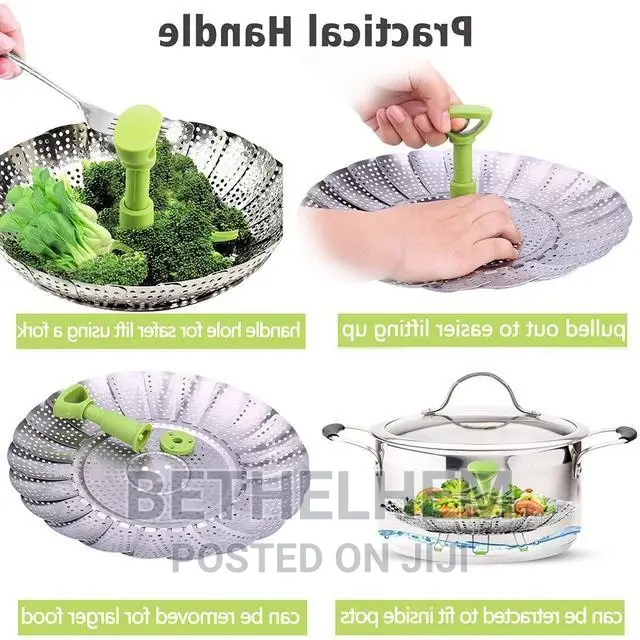 Vegetable Steamer Basket