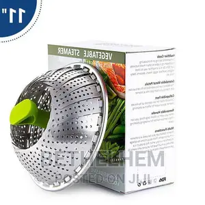 Vegetable Steamer Basket
