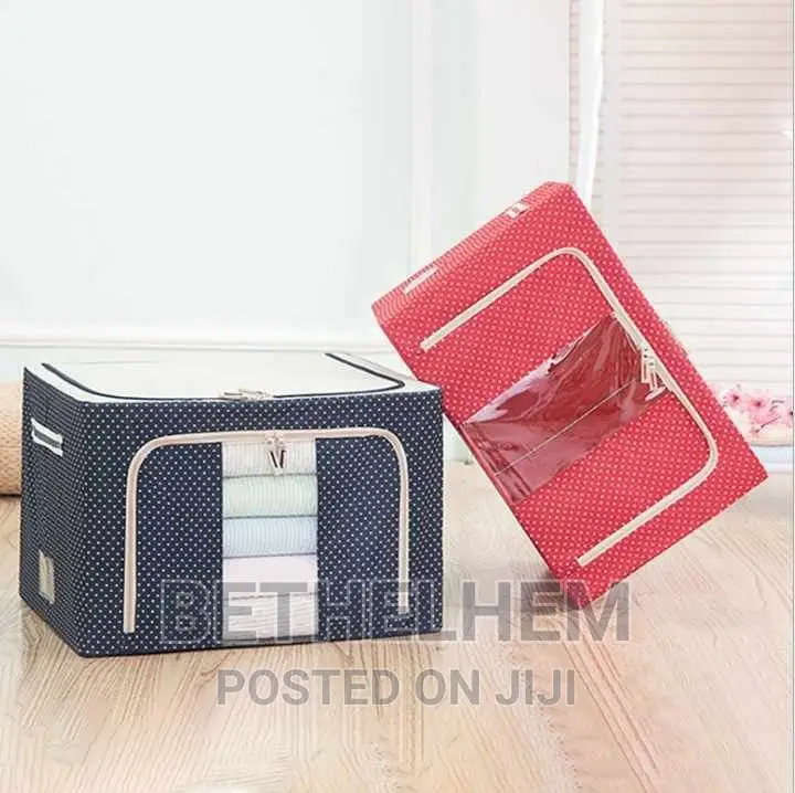 Foldable Clothes Storage Bag