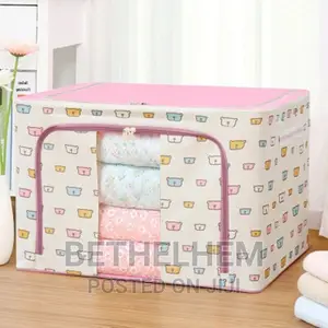 Foldable Clothes Storage Bag