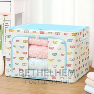 Foldable Clothes Storage Bag