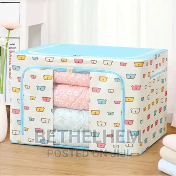Foldable Clothes Storage Bag