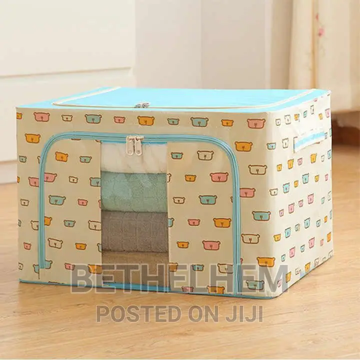 Foldable Clothes Storage Bag