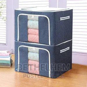 Foldable Clothes Storage Bag