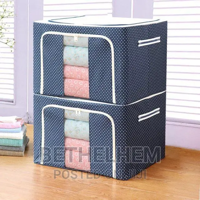 Foldable Clothes Storage Bag