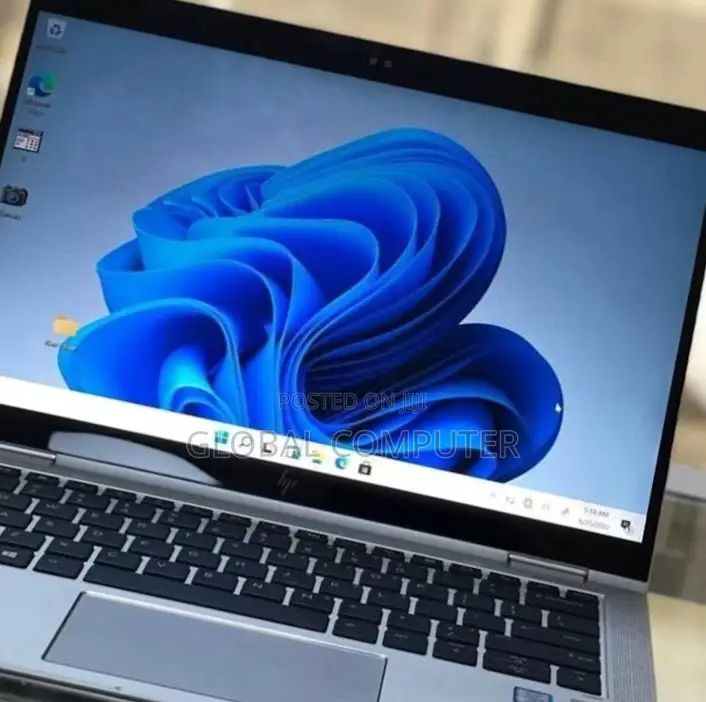 New Laptop HP EliteBook X GB Intel Core I5 SSD 512GB