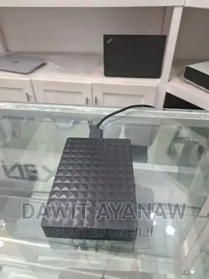 Photo - External Hard Disk Seagate