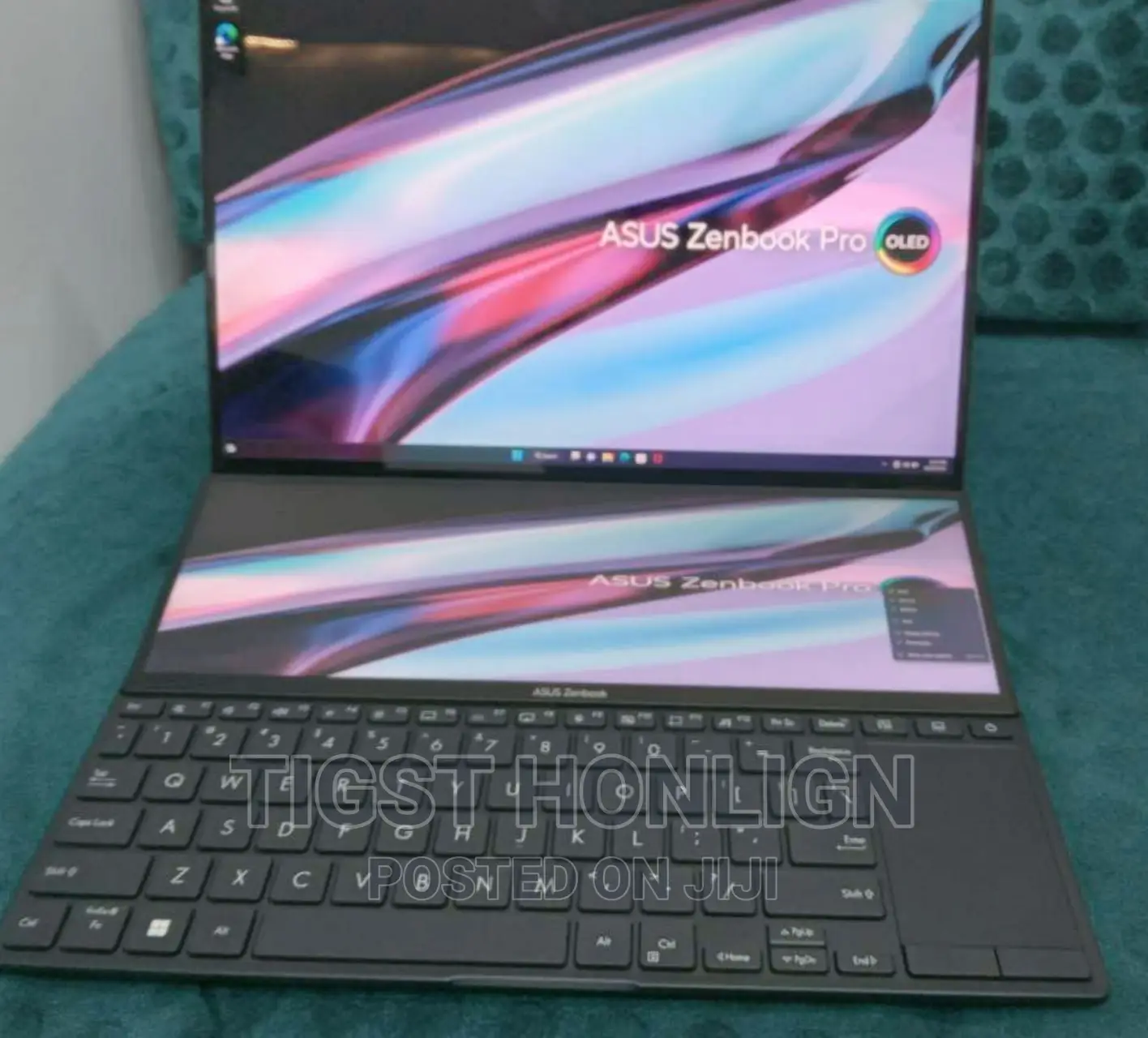 New Laptop Asus ZenBook 13 UX331UN 32GB Intel Core I9 SSD 1T