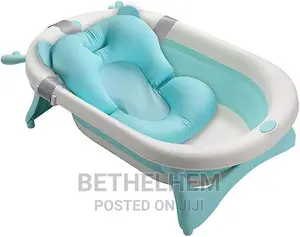 Photo - Sponge Baby Bath Net