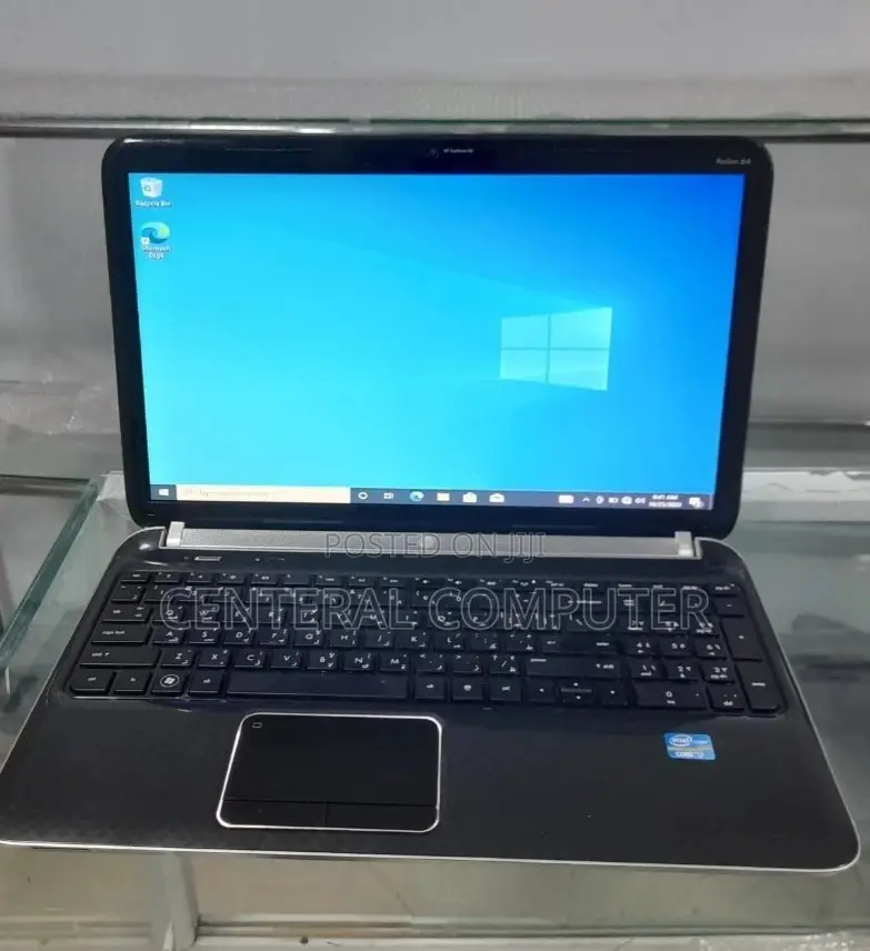 New Laptop HP Pavilion 14-Ce3064st 8GB Intel Core I7 HDD 500GB