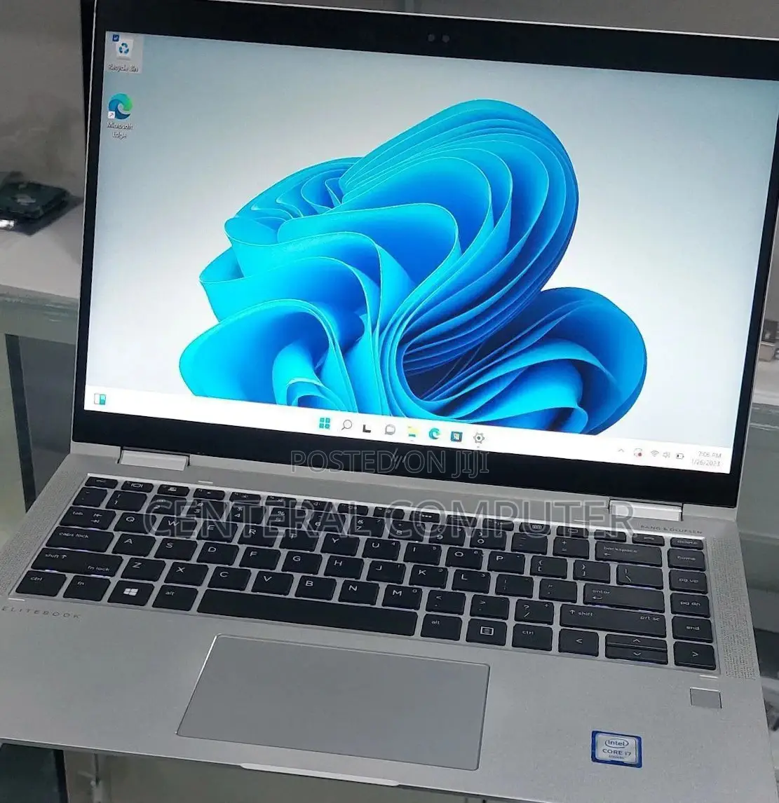 New Laptop HP EliteBook x360 1030 G2 16GB Intel Core i5 SSD 512GB