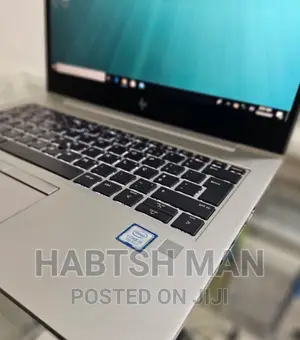 New Laptop HP EliteBook 830 G6 8GB Intel Core I5 SSD 512GB