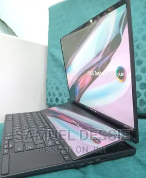 Photo - New Laptop Asus ZenBook Pro UX501 32GB Intel Core I9 SSD 1T