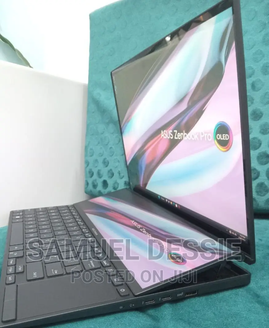 New Laptop Asus ZenBook Pro UX501 32GB Intel Core I9 SSD 1T