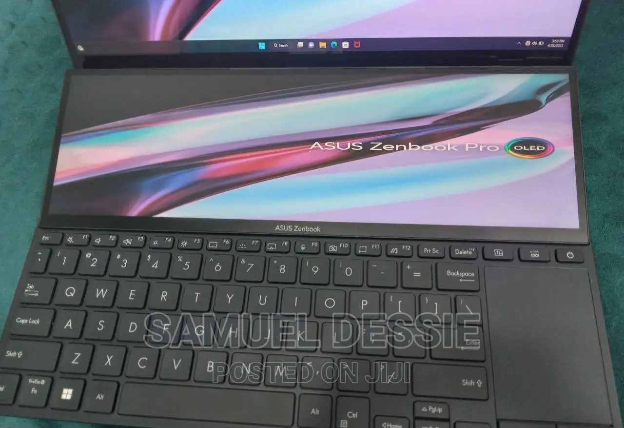 New Laptop Asus ZenBook Pro UX501 32GB Intel Core I9 SSD 1T